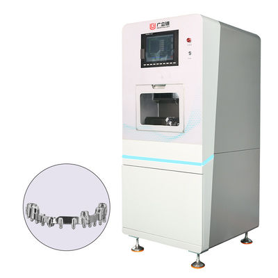 5 Achsen-CNC-Zahnmetallfräsmaschine
