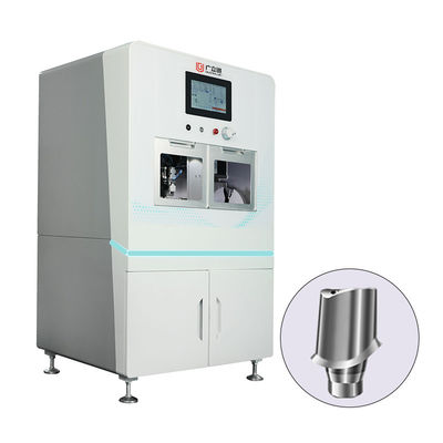 4 Achsen Mini-CNC-Fräsmaschine