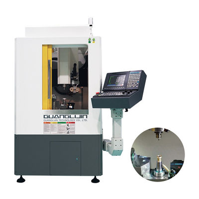 Schmuck-Cnc-Gold-Bandenschneidemaschine 3,7 kW