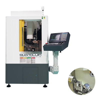Halsband-Cnc-Maschine für Goldschmuck 750W