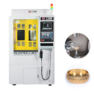 Sechs Achsen Schmuck CNC-Maschine zum Verkauf