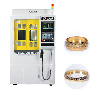 Maschine zur Herstellung von Cnc-Bangen mit sechs Achsen