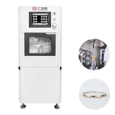 Maschine zum Schneiden von Schmucksachen mit CNC 5 Achsen