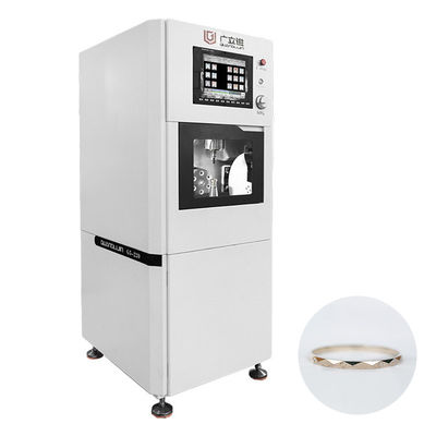 5 Achsen CNC-Fräsen für Schmuck
