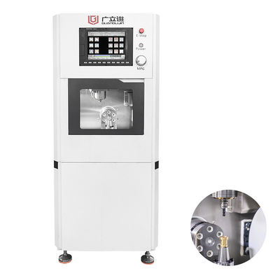 400W Fünf Achsen Schmuckmaschine Vielseitiges Cnc-Schnitzendesign