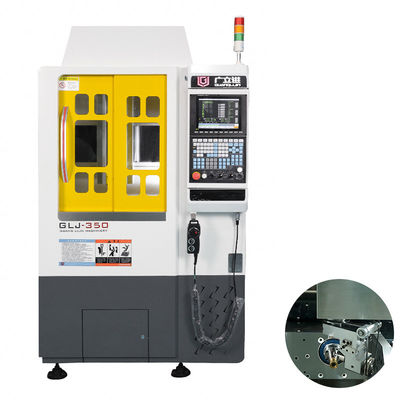 Sieben-Achsen-CNC-Gravurmaschine für Schmuckschneiden und Polieren 3,7 kW