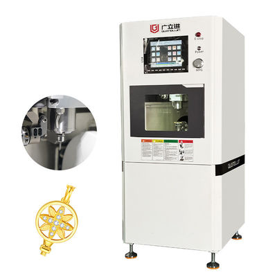 Schmuck-Cnc-Mühle Sieben Achsen Schmuckmachine