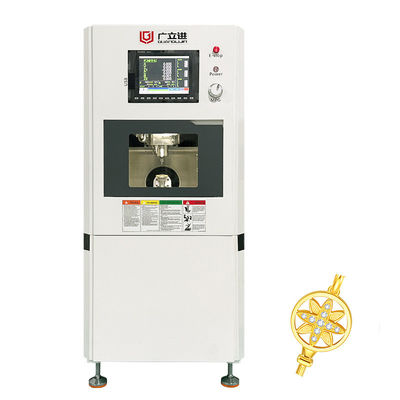 Schmuckmaschine Cnc-Steuerungssystem CNC-Fräseanlage