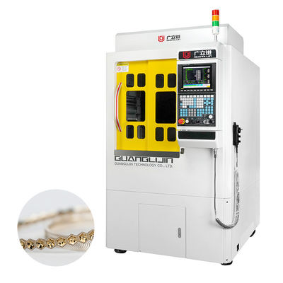 Wellenfaser-Laser-Gravurgerät mit Gravur- und Polierfunktion