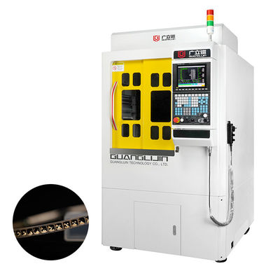 Sieben Achsen-Schmuckmaschine fortschrittliche Technologie für die Präzisionsschmuckherstellung