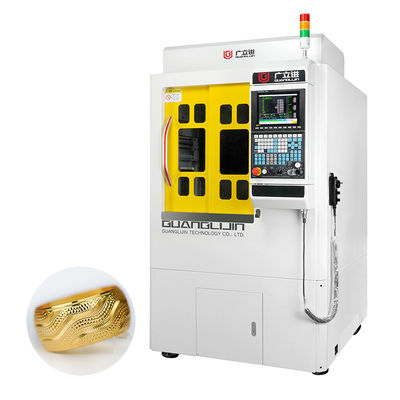 Sieben Achsen-Schmuckmaschine für vielseitige und anpassbare Schmuckdesigns