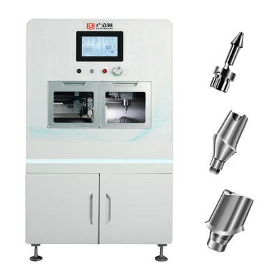 4 Achsen Cad Cam Fräsmaschine zum Verkauf