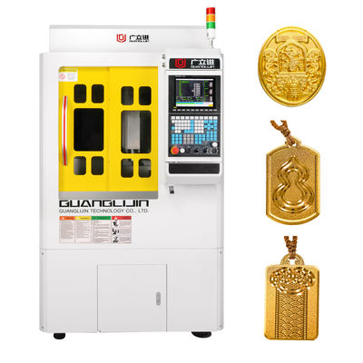 G7-500 Lasergravur- und Fräsmaschine
