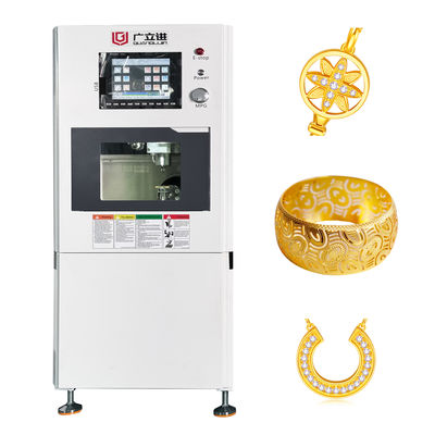 G7-300 Mikro-Seven-Achsen-Gravur- und Fräsmaschine