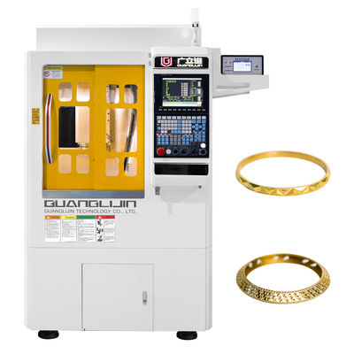 G11-550 Vertikal-Horizontale Doppelspindel-Gravur-Fräserei-Botschaftsverbundmaschine