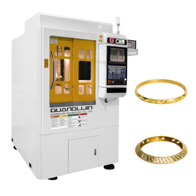 380V Cnc-Ringmaschine 11 Achsen Schmuckmaschine