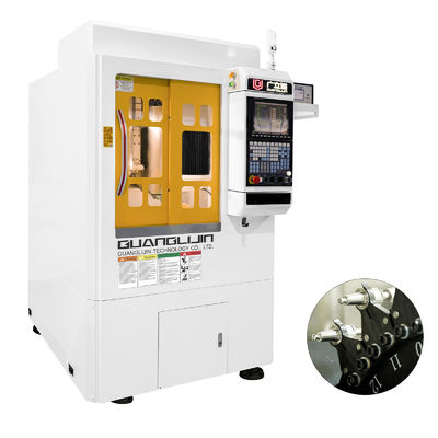 Präzision 11 Achsen CNC-Maschine für Schmuck Herstellung Metallverarbeitung 3.7Kw