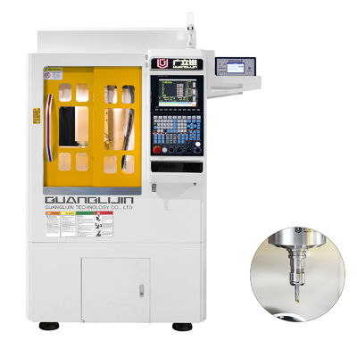 Gravierende CNC-Fräsmaschine Schmuckherstellung CNC-Verbundmaschine Handwerk
