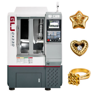 G5-330 Ring CNC-Maschine Dreh- und Fräsen-Bearbeitungszentrum