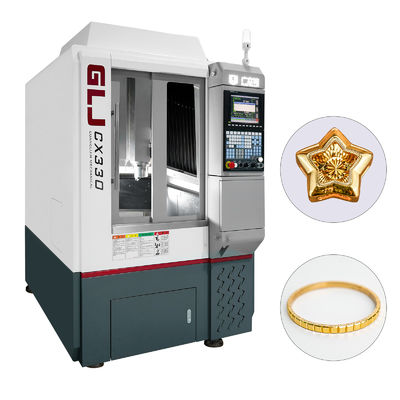 Ring 5-Achsen-Cnc-Maschine für Schmuck Metall mühelos Erstellen Sie atemberaubend