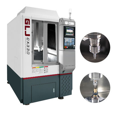 Fünf-Achsen-Cnc-Silber-Gravurmaschine 750W steigern Sie Ihre Schmuckproduktion