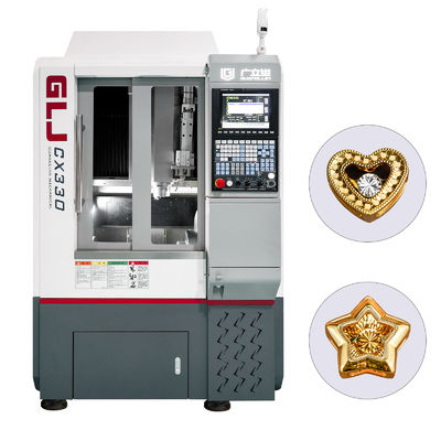 5 Achsen CNC-Maschine hohe Genauigkeit Schmuck-CNC-Maschine 2100mm