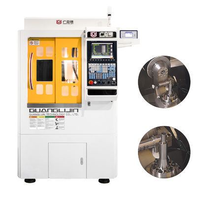 Ring Schmuck CNC-Maschine Neunachsen-CNC-Fräsmaschinen 40000RPM