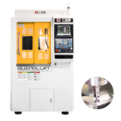 9 Achsen CNC-Maschine für Schmuck CNC-Schneidemaschine Automatische kleine Schmuck-CNC-Maschine