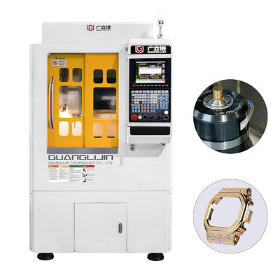 Rationalisieren Sie Ihre Schmuck CNC Schnitzmaschine zum Verkauf Herstellungsprozess