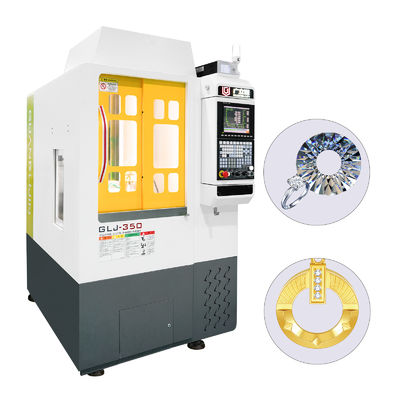 Automatische Schmuckmaschine Fünf-Achsen Upgrade Ihr Schmuckdesign-Prozess