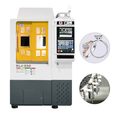 Metallschmuck Cnc 5 Achsen Verbessern Sie Ihren Schmuck Herstellungsprozess