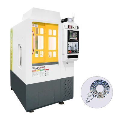 Erstellen Sie einzigartige und komplizierte Schmuckdesigns Fünf Achsen-CNC-Maschine für Schmuckherstellung