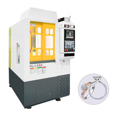 Automatische 5-Achsen-CNC-Maschine für Schmuck steigern Sie Ihre Schmuckherstellung Effizienz