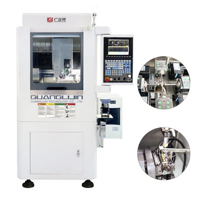 Revolutionieren Sie Ihre Schmuckproduktion mit einer fünf Achsen-Schmuckmaschine