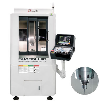 Hochmoderne 5-Achsen-Schmuckmaschine für die Schmuckproduktion
