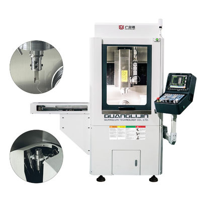 CNC-Fräsmaschine für Zahnlabor