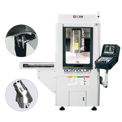 4 Achsen CNC-Fräsmaschine Zahnlabor