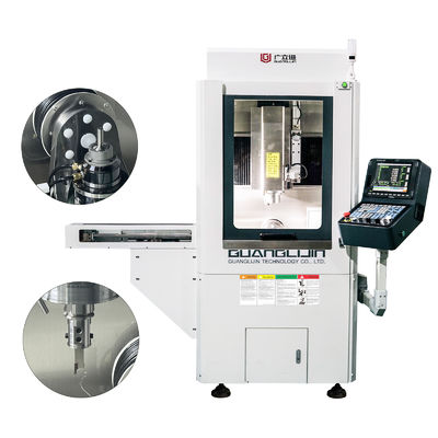 5 Achsen CNC-Fräsmaschine zum Verkauf Universal-Zahnfräsmaschine