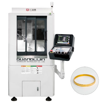Schmuckmaschine Schmuckmaschine CNC-Maschine für Goldring Armband 7-Achsen-CNC-Gravur