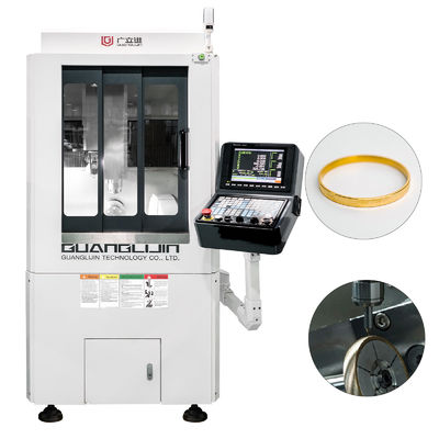 7 Achsen CNC-Universal-Flachschneidemaschine
