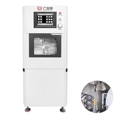 G5-220 5-Achsen Schmuckfräsmaschine für Gold & Platin