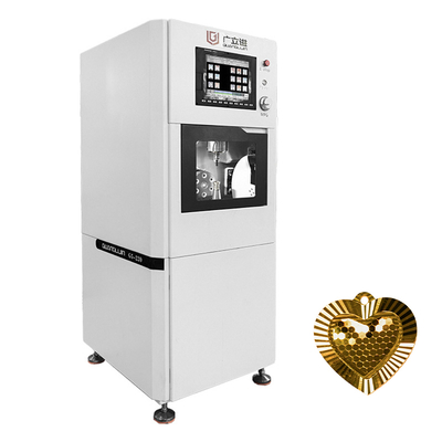 G5-220 5-Achsen-Schmuckgraviermaschine für die Präzisionsbearbeitung von Metall