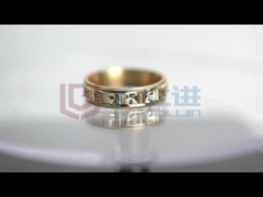 Cnc-Maschine für Halskette für Goldschmuck