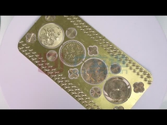 G5-430 Fünf-Achsen-Blattgraver mit CE-Zertifizierung