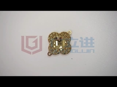 5Axis Schmuck CNC-Fräsen Router Ring-Gravurmaschine