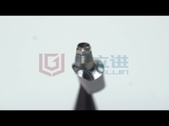 Deutsche Zahnfräsenmaschine für Zahnarztbüro mit deutschen Führungsschienen