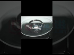 Fünf Achsen Schmuckmaschine 5 Achsen CNC Drehmaschine CE